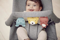 BabyBjörn Toy for Bouncer BALANCE - Soft Friends