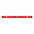 Painted Spirit Level with a pointer PRO 80 cm