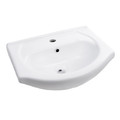 Cabinet with Wash-Basin Mona 50 cm, white