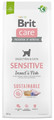 Brit Care Sustainable Sensitive Chicken & Insect Dry Dog Food 12kg