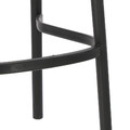 Bar Stool Moreno, black