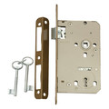 Mortise Lock, key 72/60 mm