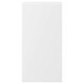 VOXTORP Door, matt white, 40x80 cm