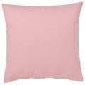 BLÅVINGAD Cushion cover, octopus pattern/pink, 50x50 cm