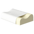 PAPEGOJBUSKE Ergonomic pillow, side/back sleeper, 33x45 cm
