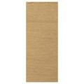 VOXTORP Door, oak effect, 40x100 cm