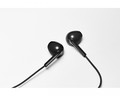 JVC Earphones HA-FR17UC, black