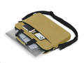 Dicota Notebook Bag 14-15.6" BASE XX Slim Case, camel brown