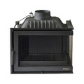 NORDflam Fireplace Insert Etna Eko 13kW, right