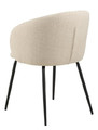 Dining Chair Eleanor, Beige