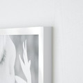 VÄXBO Collage frame for 8 photos, white, 13x18 cm