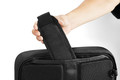 XD Design Anti-Theft Backpack & Briefcase Bobby Bizz 2.0, black