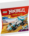 LEGO Ninjago Zane's Dragon Power Vehicles 7+