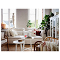 SÖDERHAMN 3-seat sofa, Gransel natural colour