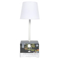 Table Lamp USB, white