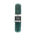 Travel Cutlery Set with Case, green