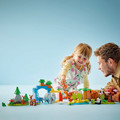 LEGO DUPLO 3in1 Wild Animal Families 24m+