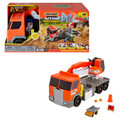 Matchbox Action Drivers Matchbox Transforming Excavator HPD64 3+