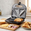 Esperanza Sandwich Maker Asiago 1000W