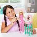 Barbie Baby Doctor Doll With Blonde Fashion Doll JCR72 3+