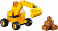 LEGO Classic Large Creative Brick Box 4+