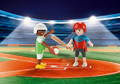 Playmobil Sports & Action Multisport 4 in 1 4+