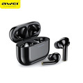 AWEI Headphones Earphones Bluetooth T29 TWS, black
