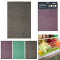 Refrigerator Mat for Freshness, green