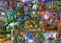 Ravensburger Jigsaw Puzzle Myths & Legends 1000pcs 12+