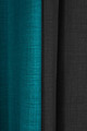 Block-out Curtain GoodHome Novan 140x260cm, sea blue