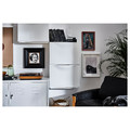 TRONES Shoe/storage cabinet, white, 52x39 cm, 2 pack