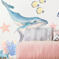 Wall Sticker Set - Ocean Animals I