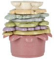 Bam Bam Stacing Tower Cups Pastel 6m+