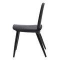 Dining Chair Rosse, black