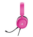 Trust GXT 498P Forta Gaming Headset For PS5, pink