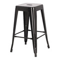 Bar Stool Paris 66cm, black