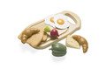 Dantoy Breakfast Playset Green Garden Bio 2+