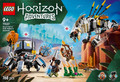 LEGO Horizon Aloy & Varl vs. Shell-Walker & Sawtooth 9+