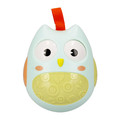 Bam Bam Owl Roly-Poly 1pc, random colours, 3+