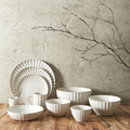 Bowl Vlora 11cm, beige