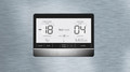 Bosch Fridge-freezer KGN86AIDR