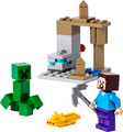 LEGO Minecraft The Dripstone Cavern 6+