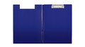 Clipboard Folder A4, PVC, dark blue