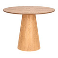 Dining Table Soleilo 80cm, round