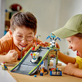 LEGO City No Limits: Race Car Ramp Track 6+