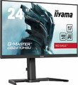 IIYAMA 24" Monitor GB2470HSU-B6 0.2ms IPS DP HDMI 180Hz
