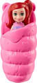Polly Pocket Glamping Playset JCC31 4+