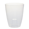 Plant Pot for Orchids 13.2 cm, clear