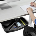 Maclean Ergonomic Desk Work Station Drawer Under Table MC-873