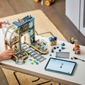 LEGO City Central Train Station 60469 7+